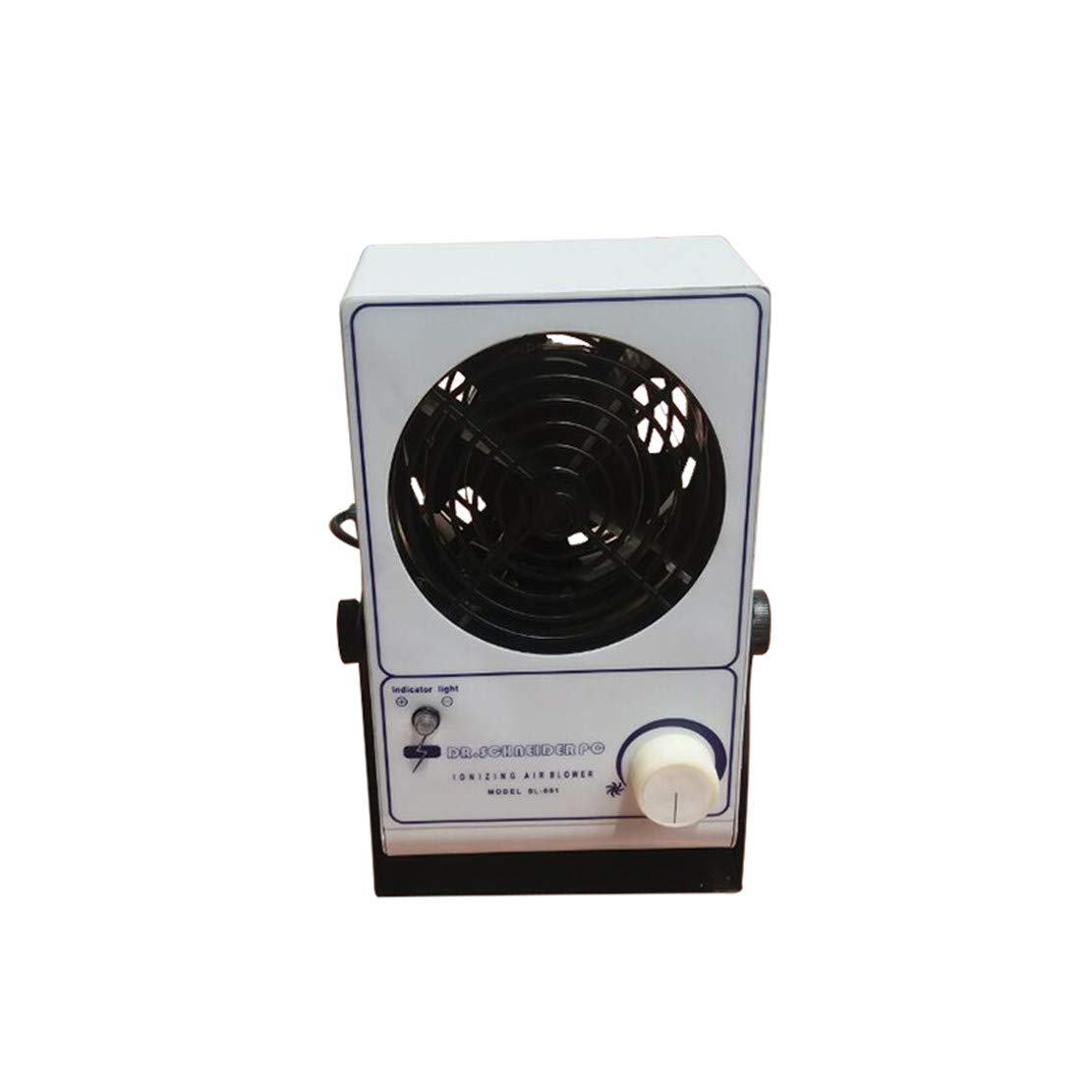 Electrostatic Single Head Desktop SIMCO Electrostatic Eliminating Ionizing Air Blower SL-001