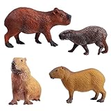 Ajustement parfait : ces jouets d'animaux sont parfaits pour Noël, une fête prénatale, une décoration de gâteau d'anniversaire, un projet scientifique. Fêtes, jeux de fête d'anniversaire, décoration de fête, cadeaux de fête ou récompenses et animaux de la jungle sur le thème du monde.