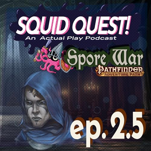 Crush Cleric Crush | Spore War| PF2