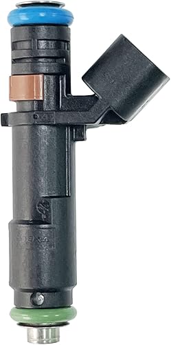 Miniatura 5 de Kacrik (8PCS) Inyector de motor de traje 5C3Z-9F593-DA compatible con Ford 2005-2007 F150 F250 F350 Expedition Super Duty Lobo, para Lincoln Mark LT