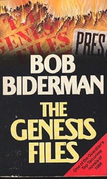 Paperback The Genesis Files Book
