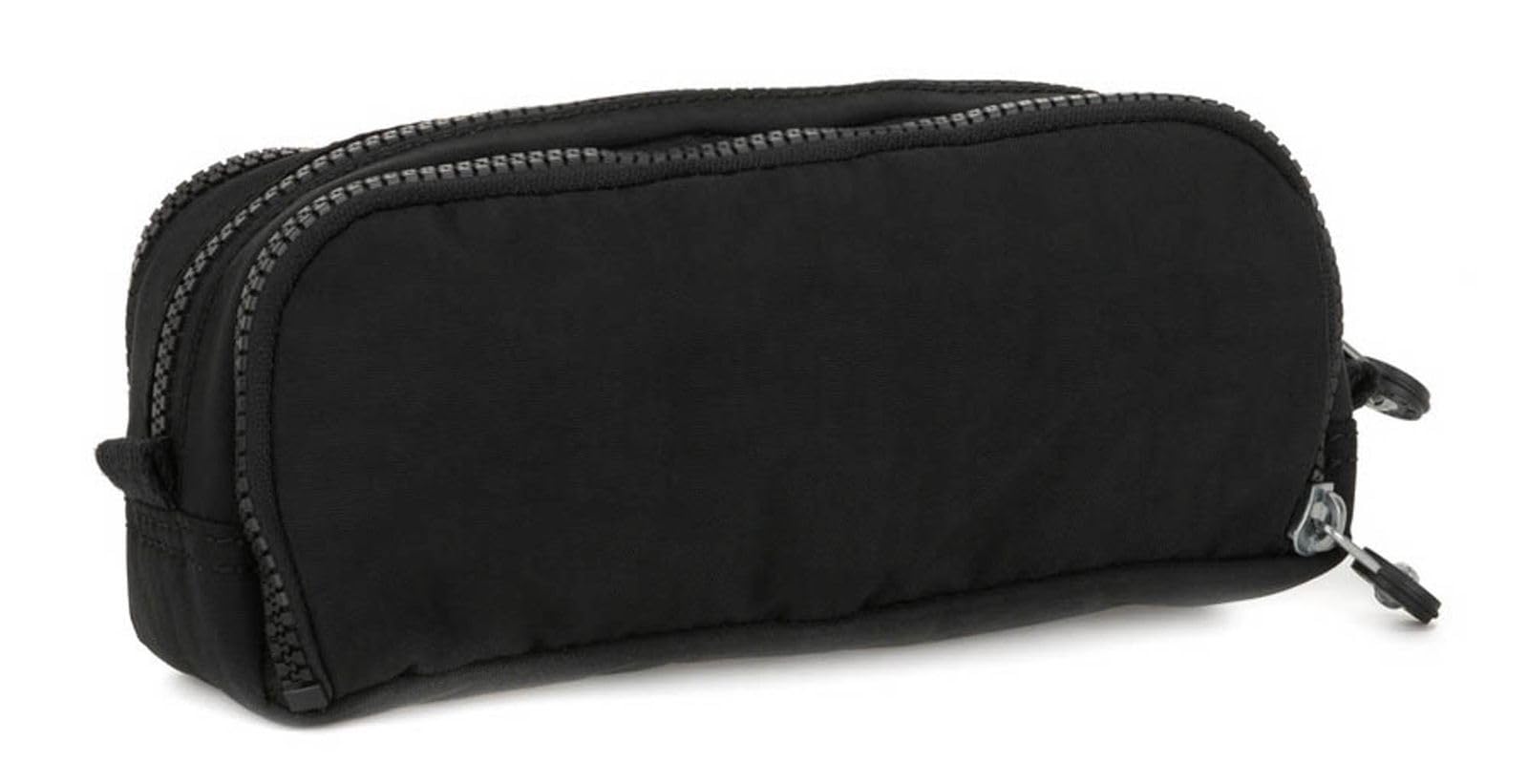 Kipling GITROY Grand étui à crayons, pochettes, étuis, True Black (Noir)