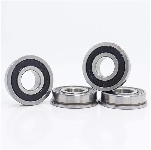 TMP1105 �t�����W �{�[�� �x�A�����O F6001RS 12x28x8mm ABEC-1 F6001 RS 2RS 6001RS 4PCS(6PC)