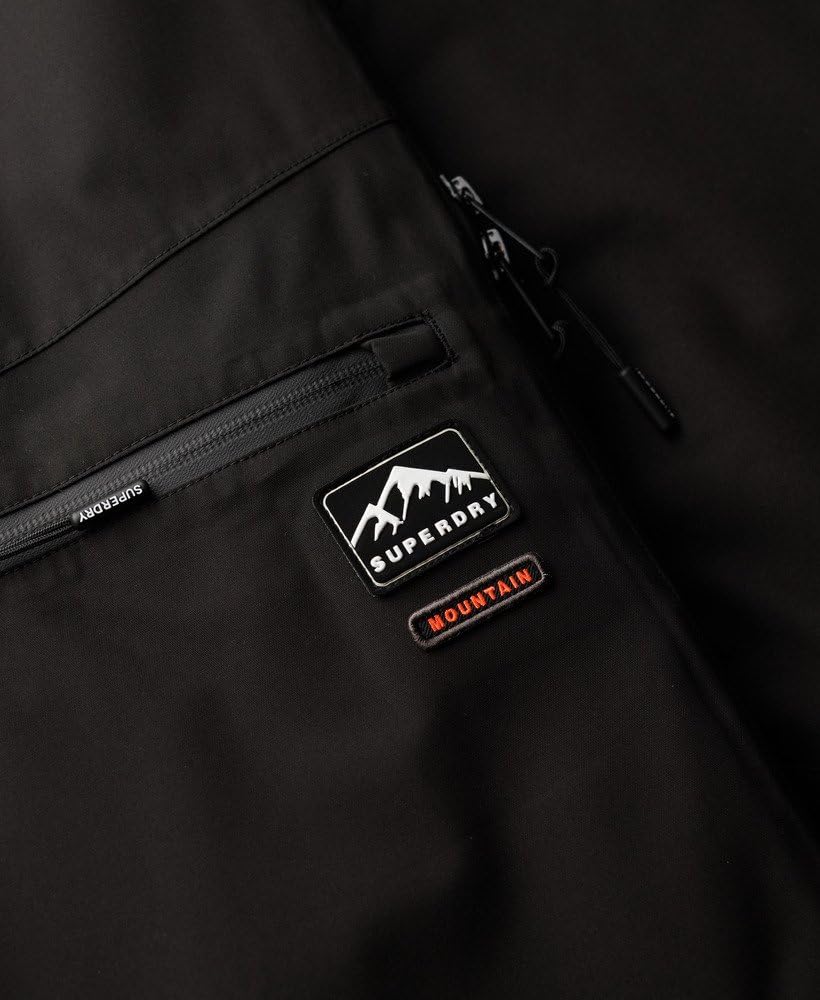 Superdry Damskie spodnie narciarskie Ultimate Freestyle
