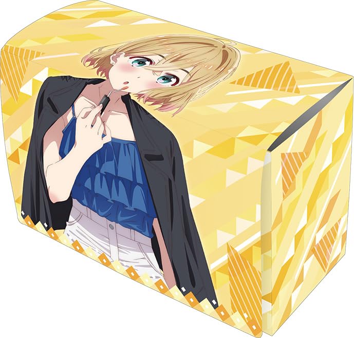 Amazon | キャラクターデッキケースW 彼女、お借りします「七海 麻美