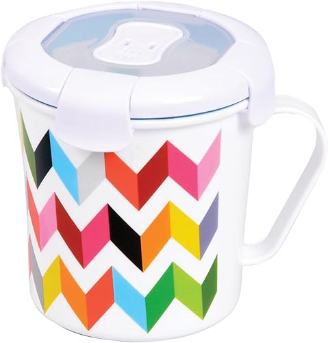 French Bull - Almacenamiento de alimentos - Almuerzo, viajes, hermético (Ziggy)