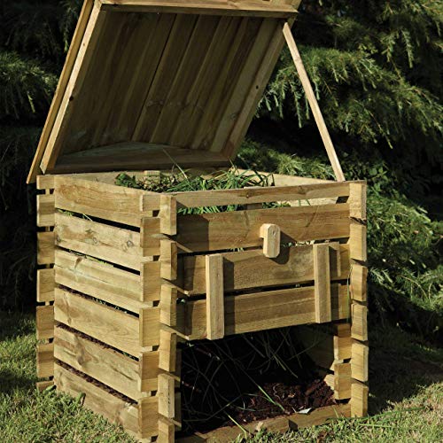 The Best Wooden Compost Bins For 2022 Garden Junkie