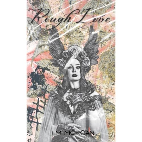 Rough Love Audiolibro Por LM Morgan arte de portada