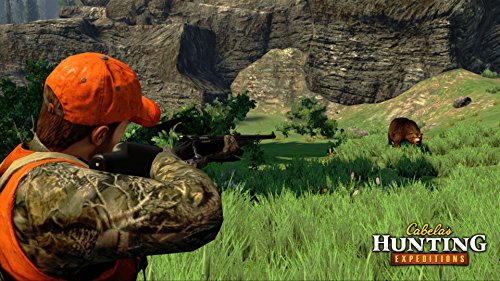 Image of Cabela's Hunting Expeditions - Nintendo Wii (Renewed)