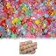 100pcs Multicolor