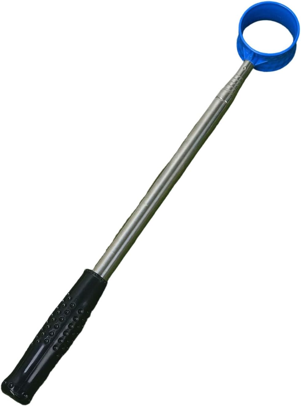 Portable Golf Ball Grabbers Pickup Tool Telescopic Balls Retrievers Aluminum Alloy Grabbers Training Tool Telescopic Retrievers