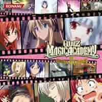 クイズマジックアカデミー GRAND TRACKS　サウンドトラック　KONAM コナミスタイル|KONAMIの公式通販サイト | 【コナミスタイル限定