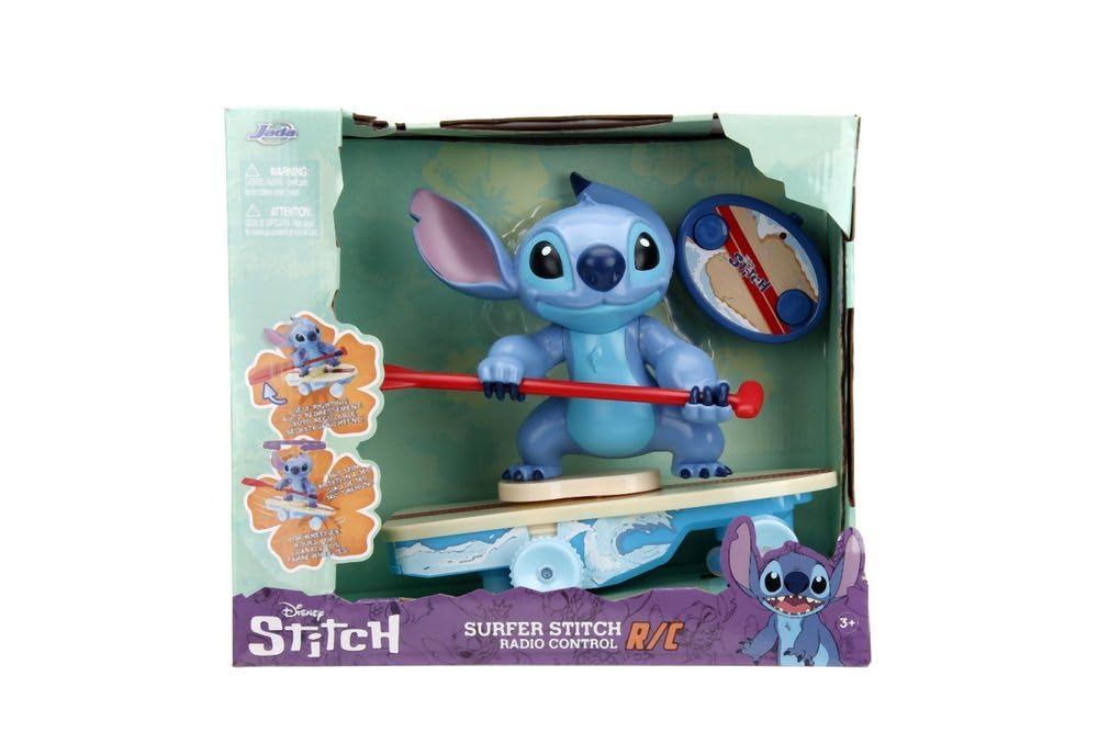 Disney Stitch Surfer RC (SIMBA038)
