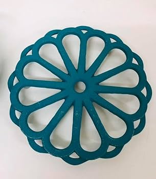 Amazon.co.jp: アンシャンテジャポン 岩鋳 KIKU カラーポット