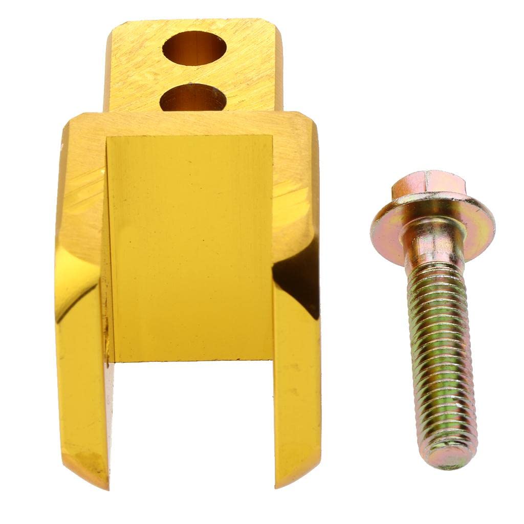 New Aluminum Alloy Motorcycle Motorbike Dirt Bike Shock Absorber Yellow | Parts & Accessories | Motorcycle Parts | Brakes & Suspension | Shocks-image-27
