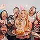 Artebeads Cake Topper 30 Geburtstag Holz,30 Tortendeko Geburtstag Kuchen Deko für Mädchen Junge Frauen Mann