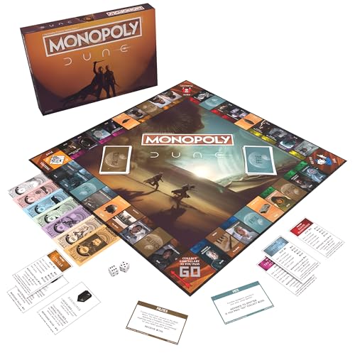 Encuentra la mejor selección de Monopoly edicion especial los 10 mejores. 11 Imagen adicional