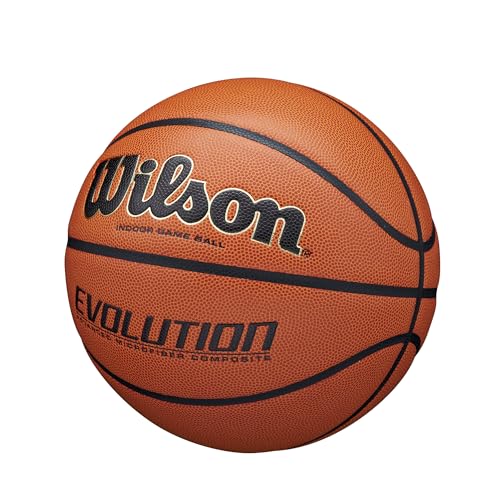 Image of Wilson Evolution Basketballs