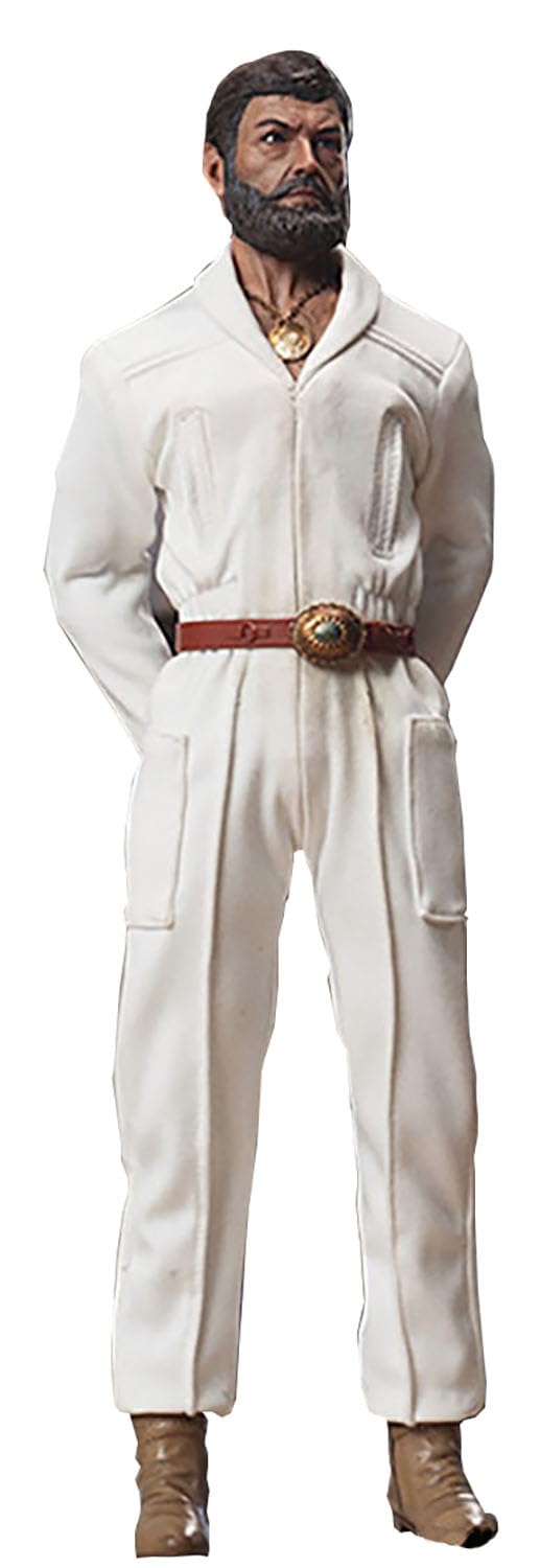 スタートレック　Dr. マッコイ　限定版バストフィギュア美品 Amazon.co.jp: EXO-6 1/6 ハイパーリアリスティックアクション