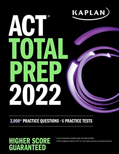 READ ACT Total Prep 2022: 2,000+ Practice Questions + 6 Practice Tests
(Kaplan Test Prep) PDF READ ACT Total Prep 2022: 2,000+ Practice Questions + 6 Practice Tests
(Kaplan Test Prep) PDF