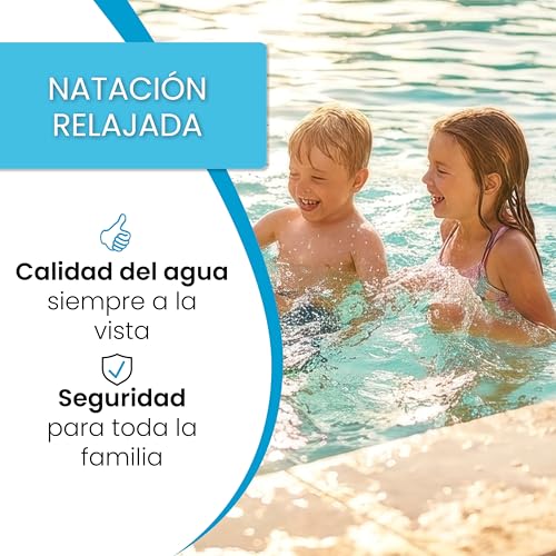 Miniatura 9 de Smardy 50 Dpd1 Tabletas Fotómetro Test Cloro Libre Para Medidores Electrónicos De Piscina, Análisis Preciso Del Agua Para Spa, Jacuzzi Y Acuario, Pastillas De Prueba Made In Germany