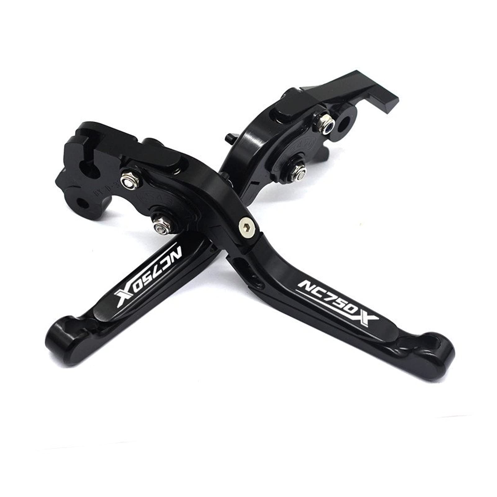 Leve Freno E Frizione Regolabili Per Honda NC750X 2016-2025 - Alluminio CNC