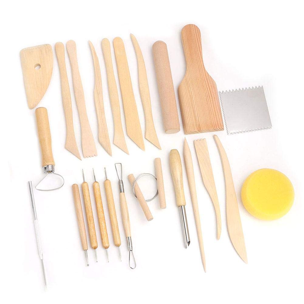 OUTIL DE SCULPTURE!!! Outil de sculpture - Kit de 8 Pcs de Travail du
