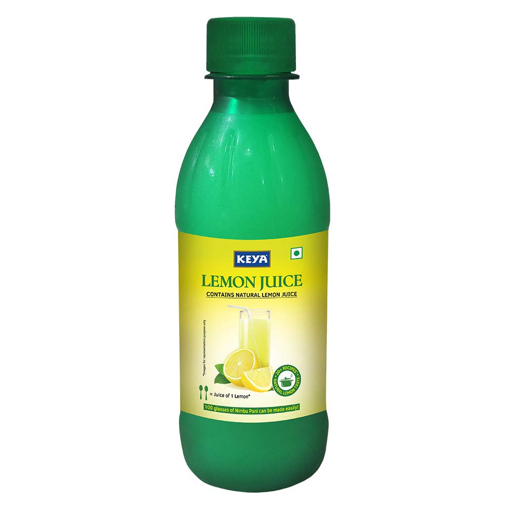 Keya Lemon Juice Concentrate 500 gm (B08DV35G5J) Amazon Price History, Amazon Price Tracker