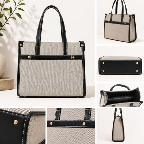 Image of Women office Tote bag | Spacious Tote