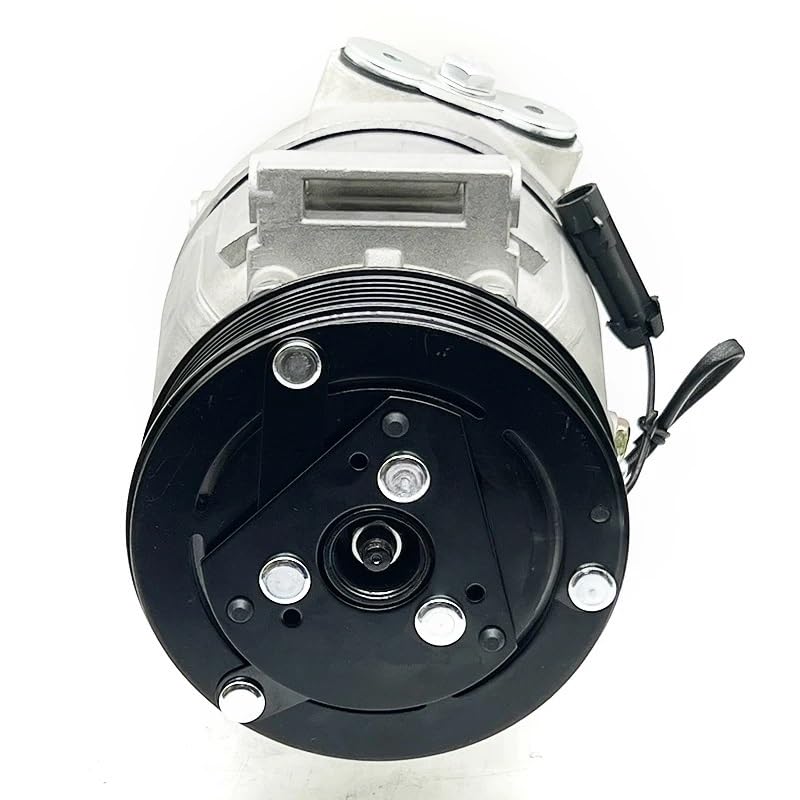 Sprężarka chłodząca klimatyzacji AC kompatybilna z Ferrari 360 F360 3.6L Modena Spider 180041 6581290 1290 061881945 012921455 6PK