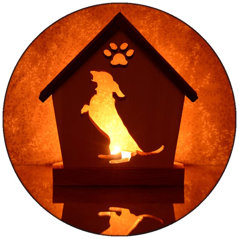 Unique Gift for Dog Lovers Customized Gift Idea for Her/Him