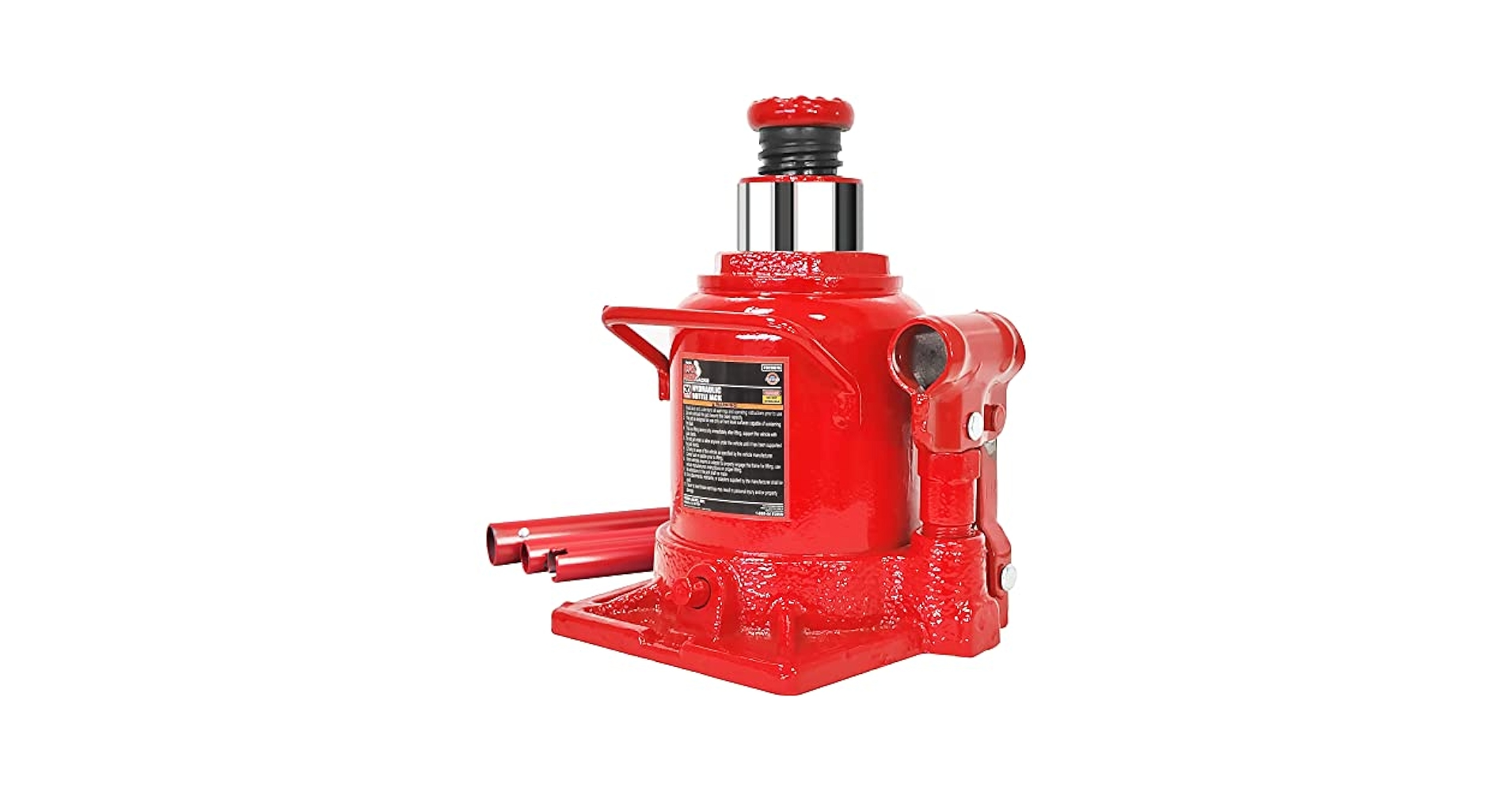 Amazon.com: BIG RED T92007A Torin Hydraulic Stubby Low