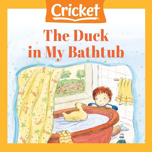 The Duck in My Bathtub by Dan Crawford episode artwork