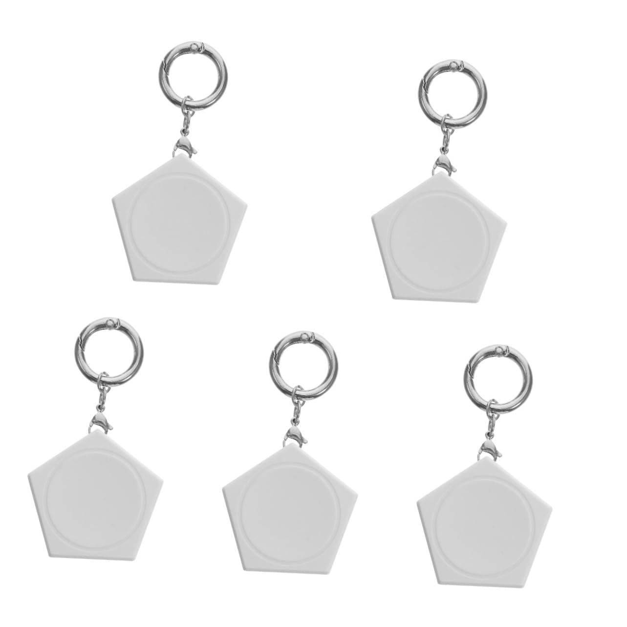 OSALADI 5pièces Chargeur sans Fil pour Montre Adaptateur De Chargement Pratique Compatible avec Montres Connectées pour Bureau Et Voyage