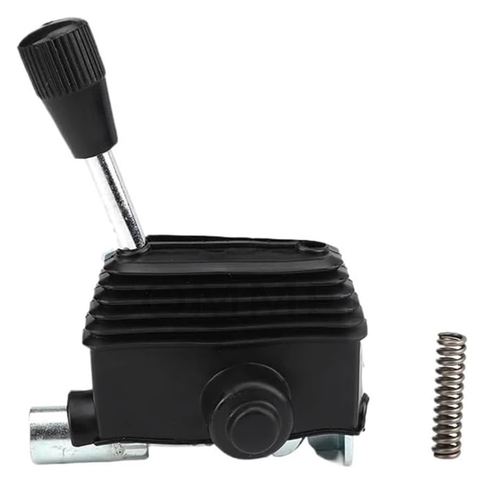 Buytus One Color Gear Shift Lever With Parking Brake Compatible With 150Cc 200Cc Atv Utv Buggy Go Kart Quad Dirt Bike Forward Reverse Shifter