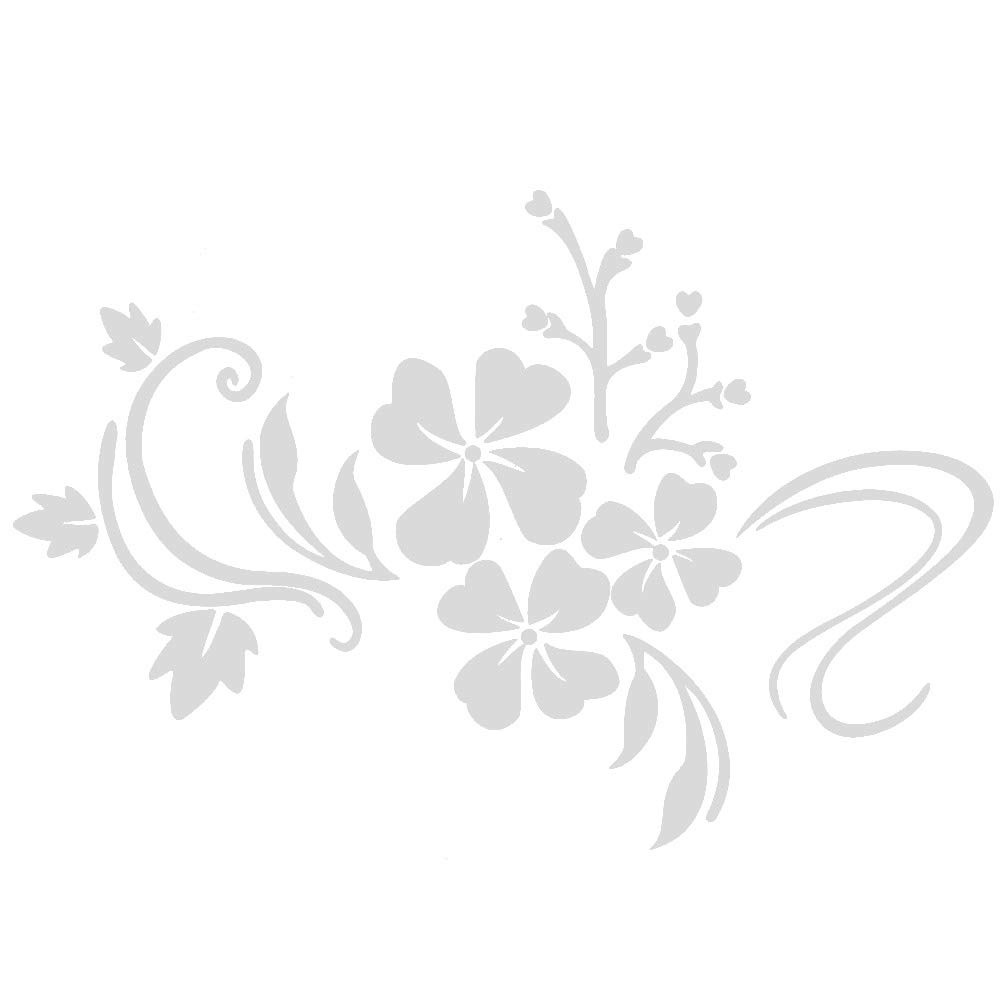 ADESIVI DA PARETE effetto 3D a specchio a forma di farfalle, Decorazione parete EUR 17,99 - IT
