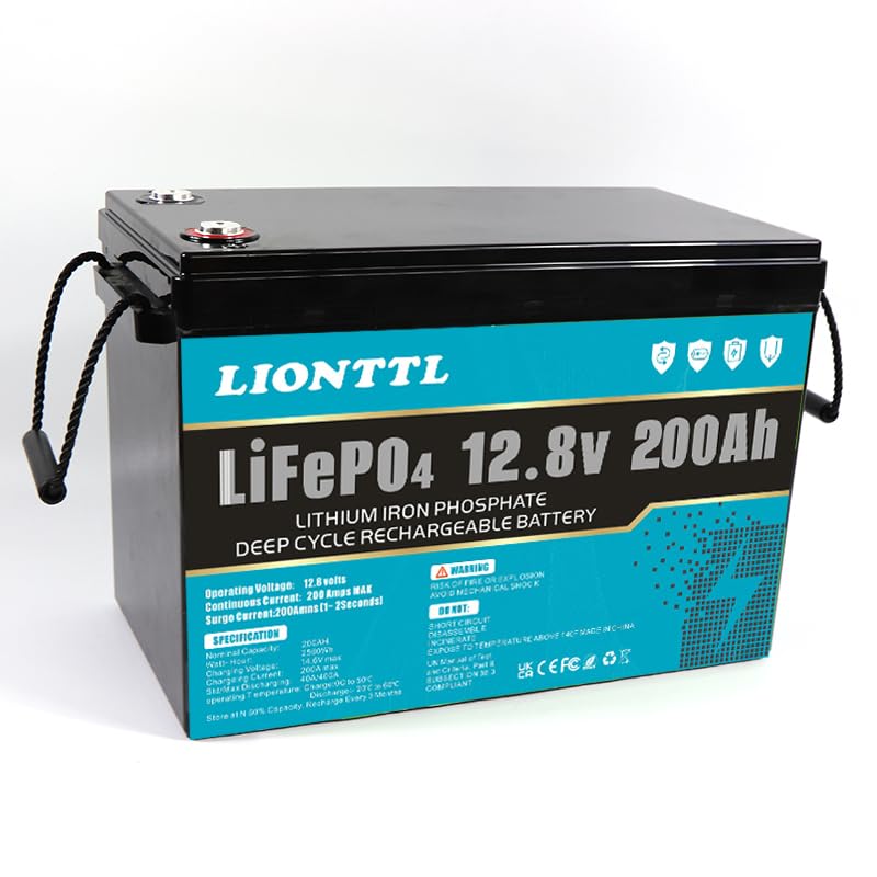 Estensione della capacità: le batterie al litio da 12,8 V possono essere utilizzate non solo in parallelo, ma anche in serie. Massimo 4 connettori di serie e 4 connettori in parallelo possono essere utilizzati per formare un pacco batteria 48V800AH. Prima di collegare le batterie in serie o in parallelo, la differenza di tensione della batteria deve essere mantenuta entro 0,1 V (questo requisito può essere soddisfatto mediante ricarica completa separatamente).