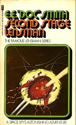 Space opera at its finest