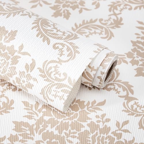 RAY STAR 18X96 Inch Shelf Liner for Kitchen Cabinets, Non-Adhesive Cabinet Liner Washable - image 1