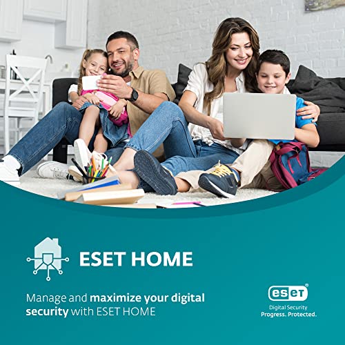 Image of ESET Mobile Security Premium | Mobile Antivirus | 2024 Edition| 1 Device | 1 Year | Privacy | Payment Protection | Antiphishing | Adware Detector