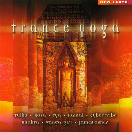 Trance Yoga [Audio CD]
