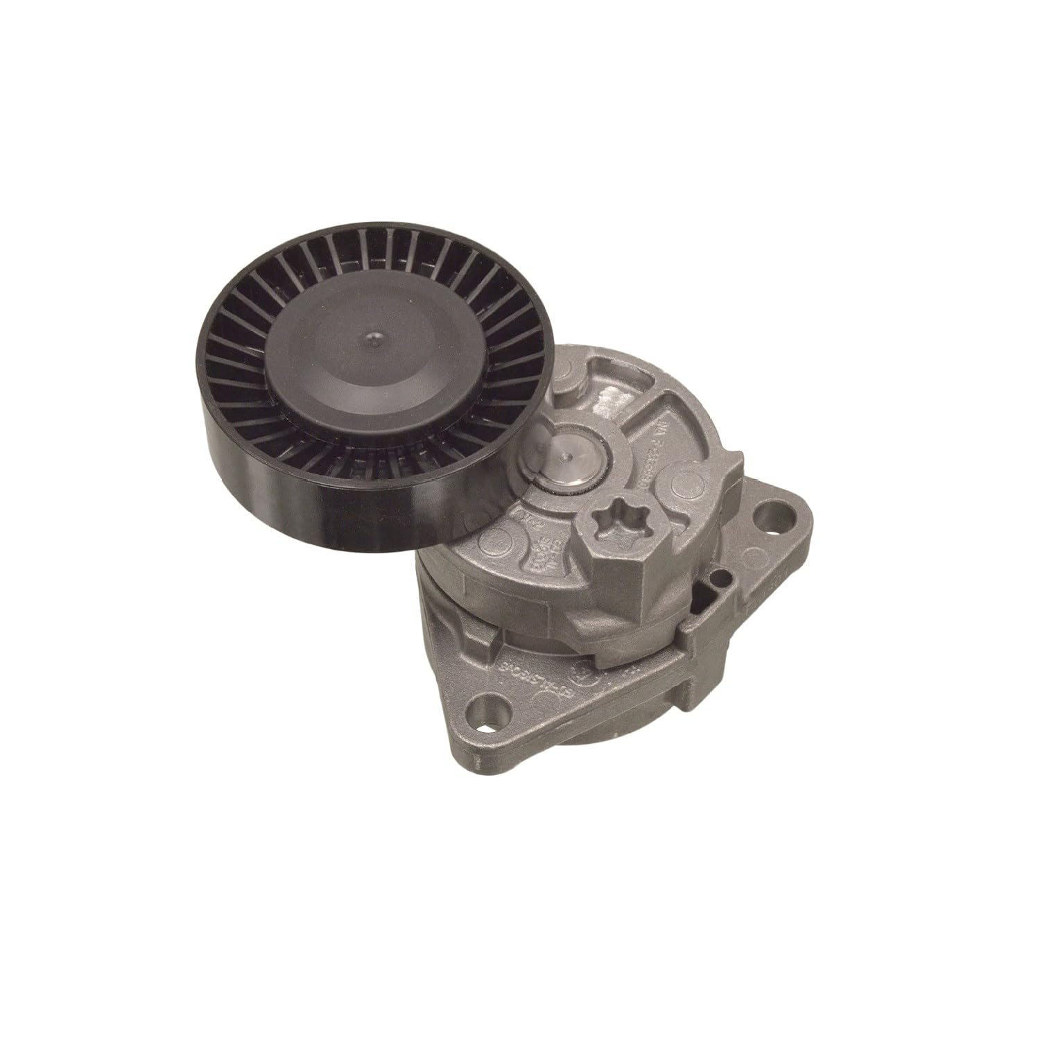 Aux Belt Tensioner ADG07676 Blue Print Drive V-Ribbed oK88R15981 0K88R15981 New