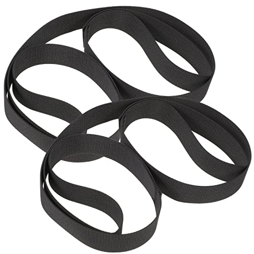 IWOWHERO Leg Lifters Leg Lifters Leg Lifter Belt Foot Lifter Belt Elder Leg Lift Belt Leg Lifting Straps Pp Material