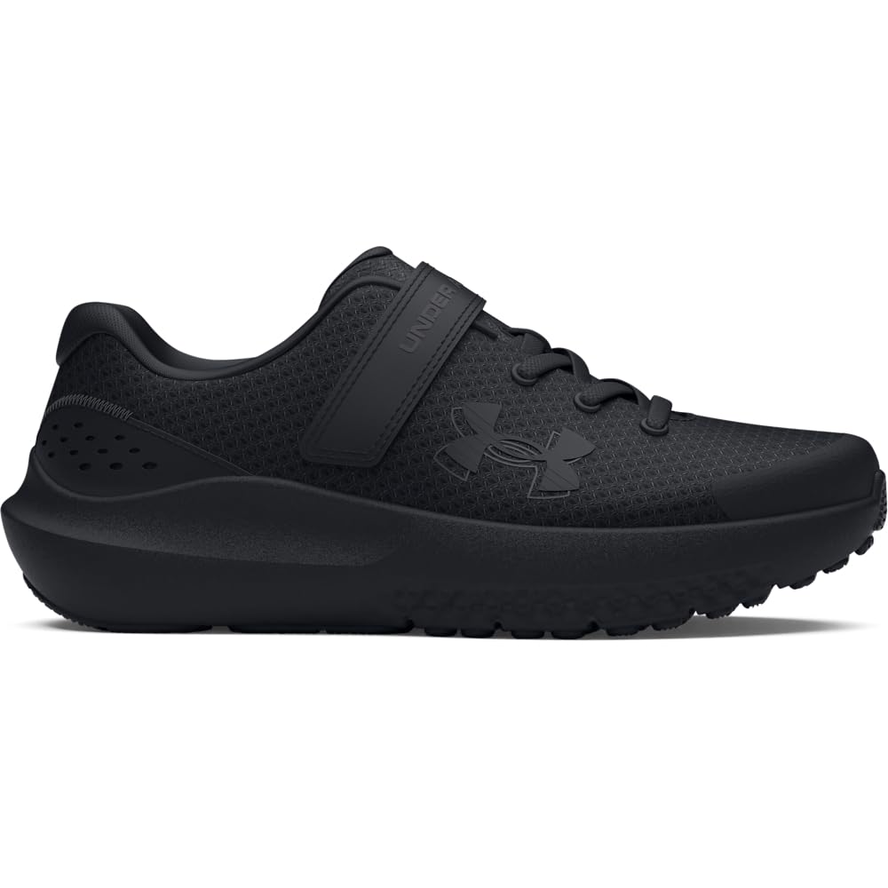 Under Armour UA BPS Surge 4 AC Scarpa da corsaUnisex - Bambini e Ragazzi