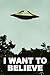 The X-Files - I Want To Believe TV Poster Print