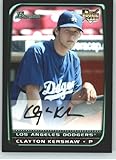 2008 Bowman Draft #BDP26 Clayton Kershaw - Los Angeles Dodgers (RC - Rookie Card) (Baseball Cards)
