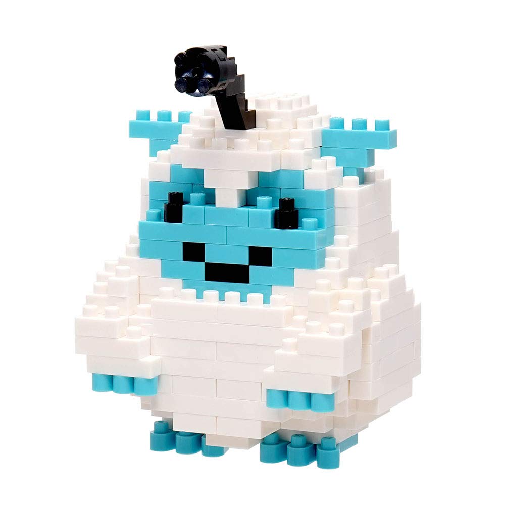 Amazon.co.jp: ドラゴンクエスト ナノブロック わたぼう : おもちゃ