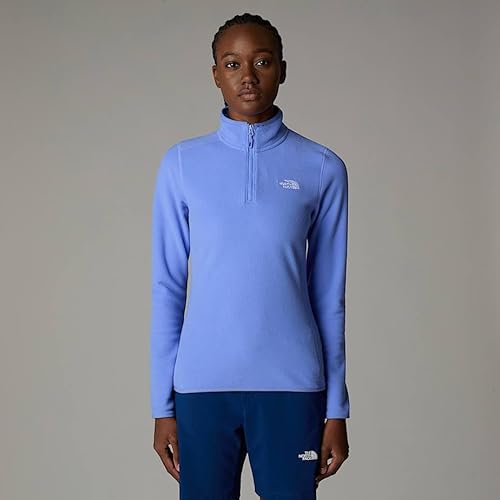 Vêtements The North Face W 100 Half Zip Fleece pour Accessoires - vue 5