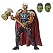 Marvel Legends Series Beta Ray Bill 6-inch Collectible Action Figure Toy for Ages 6 and Up with Accessories and Build-A-Figure Piece