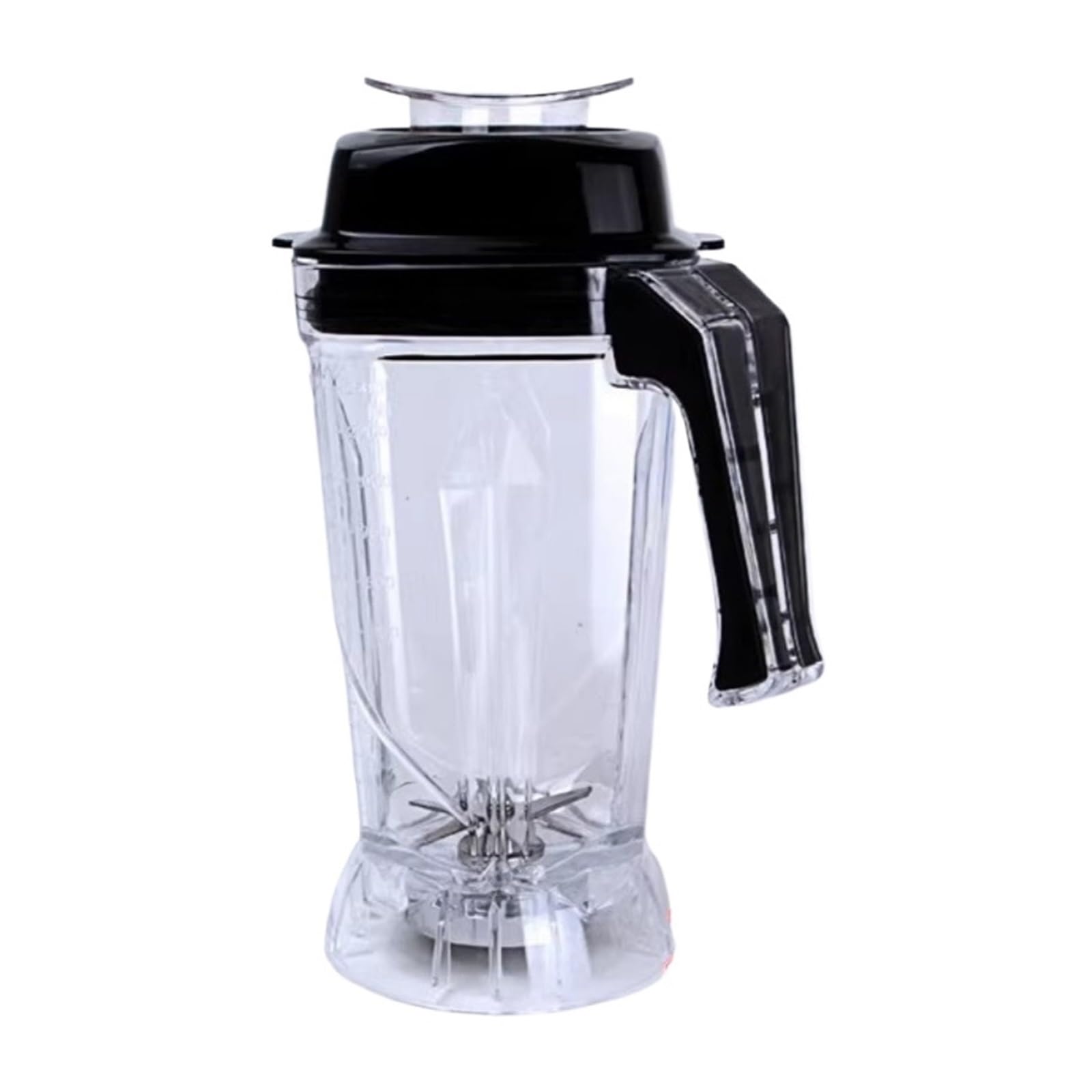Vaso de 2,5 L de repuesto CR836 DR825 para batidos familiares grandes y cenas